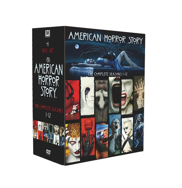 American Horror Story The good Complete Series Season 1-8