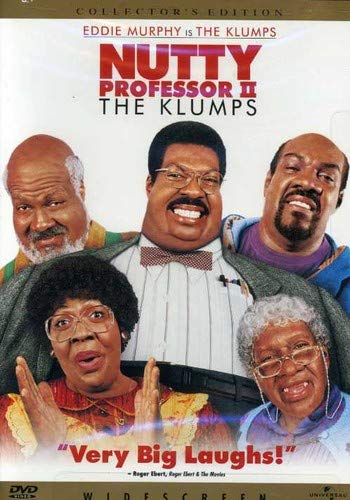 Nutty Professor II: The Klumps