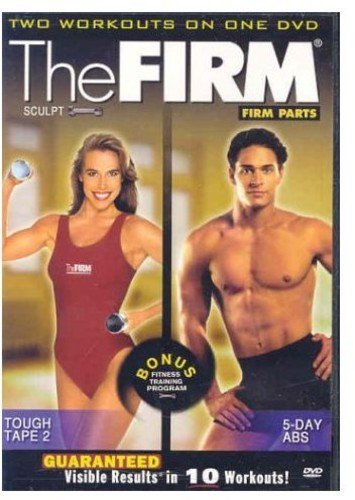 The Firm: Firm Parts - 5 Day Abs &amp; Tough Tape 2