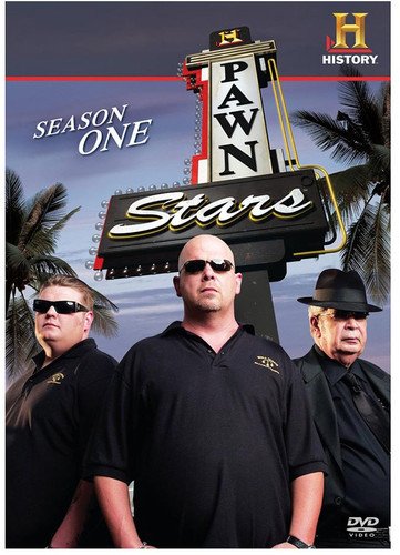 Pawn Stars: Season 1