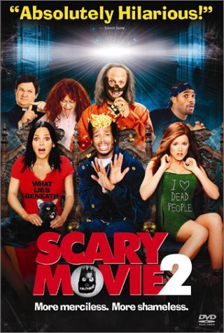 Scary Movie 2 by Anna Faris