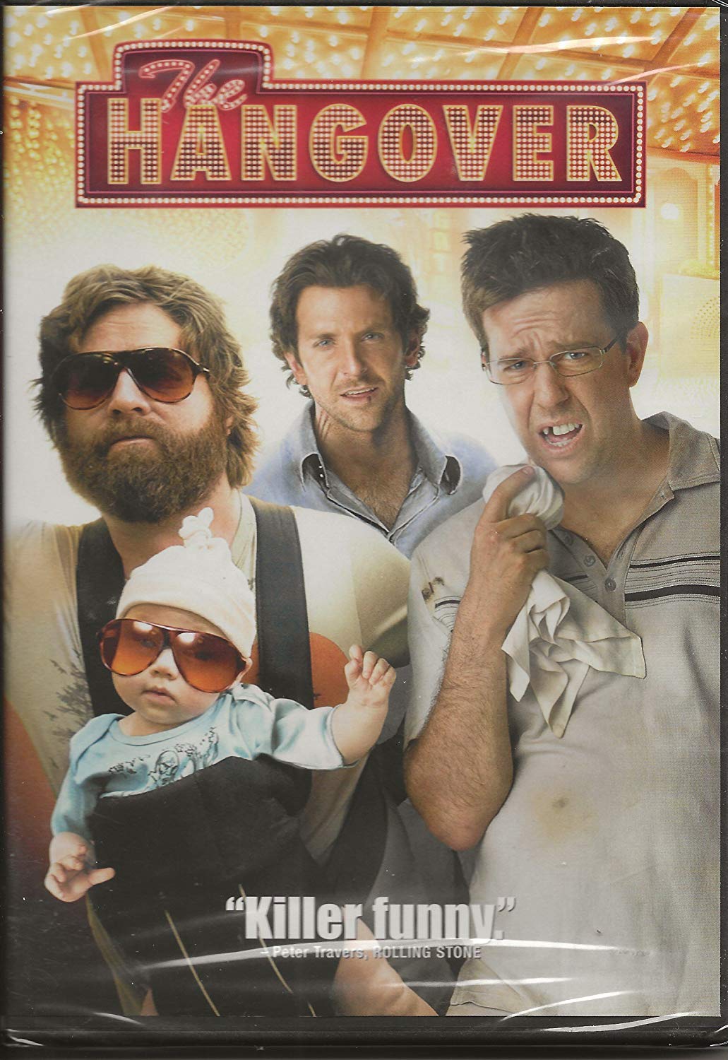 The Hangover [DVD]