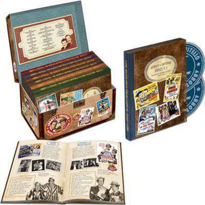 Abbott & Costello DVD Series The Complete Universal Pictures Collection Box Set Universal Studios DVDs & Blu-ray Discs