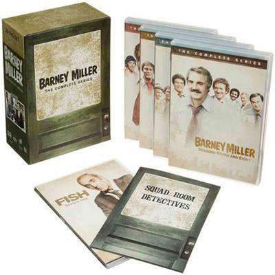 Barney Miller DVD Complete Series Box Set Shout! Factory DVDs & Blu-ray Discs > DVDs > Box Sets