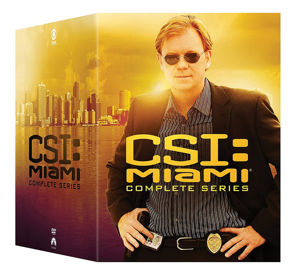 『CSI:Miami』 シーズン1～10 DVD 全80巻 全巻セット CSI:Miami』 シーズン1～10 全80巻セット DVD ドラマ Amazon.com: CSI