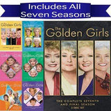 Golden Girls TV Series Complete DVD Set Buena Vista Home Entertainment DVDs & Blu-ray Discs > DVDs