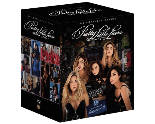 Pretty Little Liars TV Series Complete DVD Box Set
