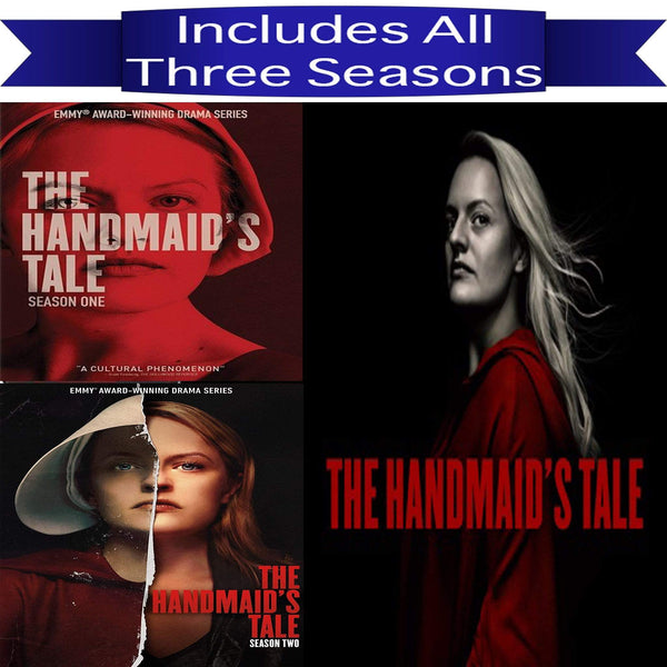 Margaret Atwood The Handmaid's Tale S1 E1 The Handmaid's Tale