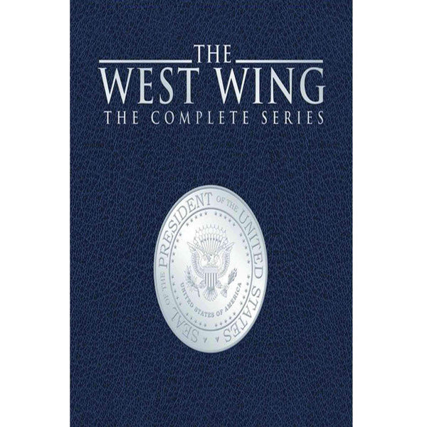 West Wing TV Series Complete DVD Box Set – Pristine Sales