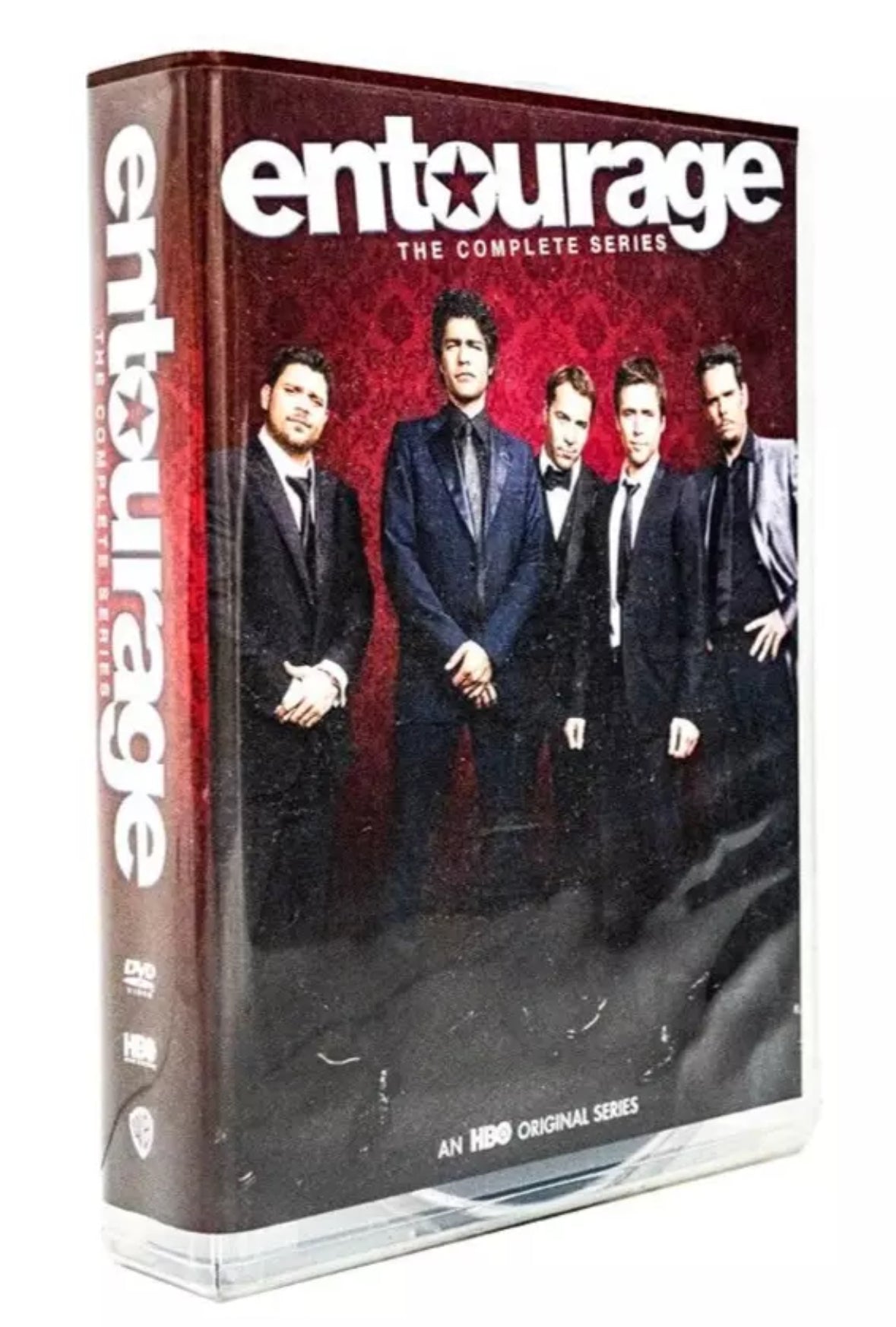 Entourage TV Series Seasons 1-8 Complete DVD Set