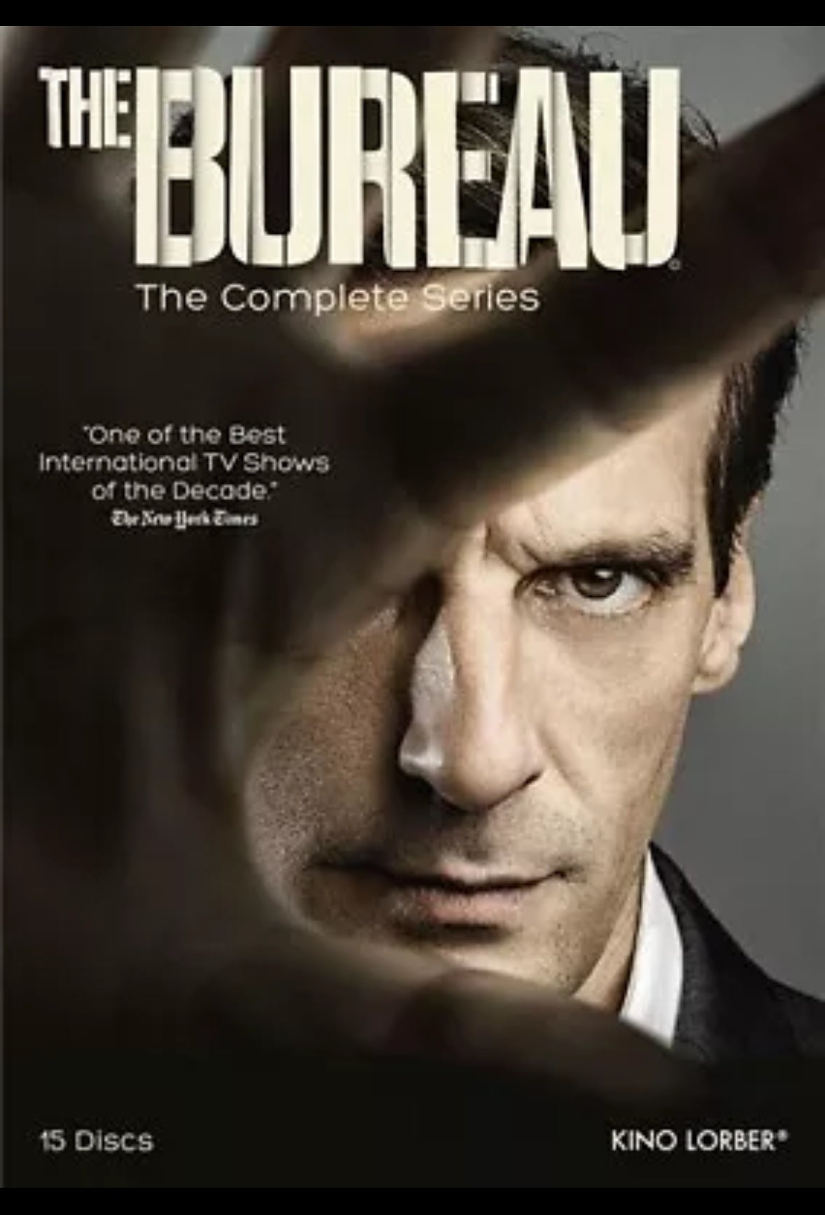 The Bureau TV Series Seasons 1-3 DVD Set