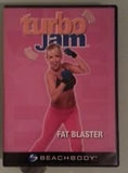 Turbo Jam Fat Blaster workout DVD