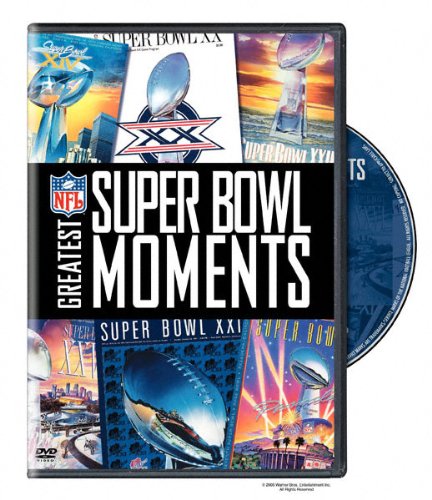 NFL - Greatest Super Bowl Moments