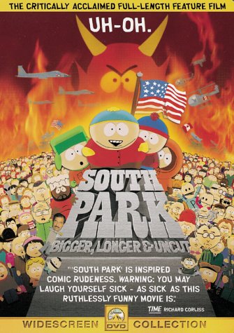South Park: Bigger, Longer &amp; Uncut