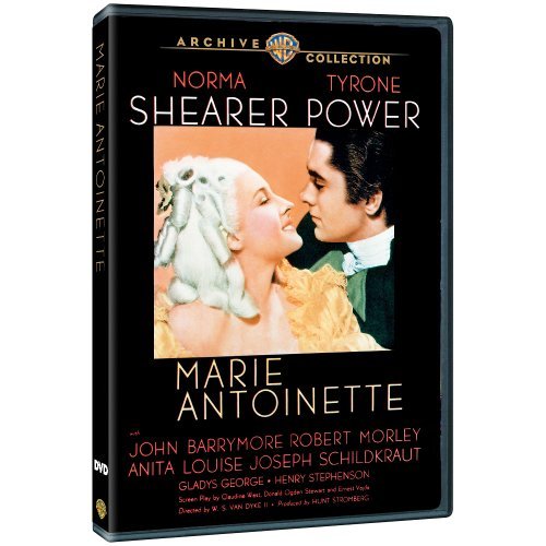 Marie Antoinette by Norma Shearer