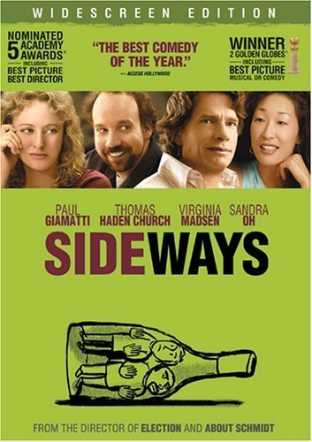 Sideways (Widescreen Edition) by Fox Searchlight by Alexander Payne