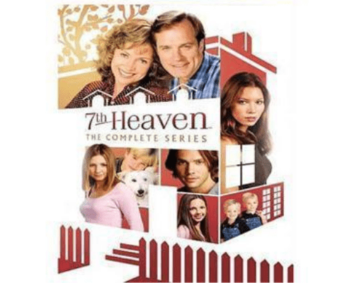 7th Heaven DVD Series Complete Box Set Warner Brothers DVDs & Blu-ray Discs > DVDs > Box Sets