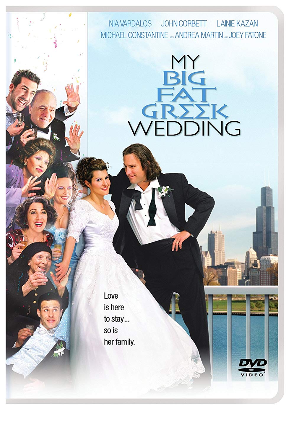 My Big Fat Greek Wedding (DVD)