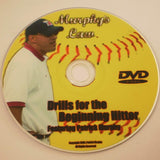 Murphy’s Law Patrick Murphy Drills for the Beginning Hitter Baseball
