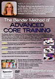 The Bender Method of Advanced Core Training Dvd! Bender Ball