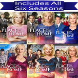 A Place to Call Home DVD Series Seasons 1-6 Set Sony DVDs & Blu-ray Discs > DVDs