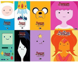 Adventure Time DVD Set Seasons 1-8