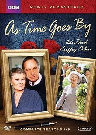 As Time Goes By DVD Series Complete Box Set BBC America DVDs & Blu-ray Discs > DVDs > Box Sets