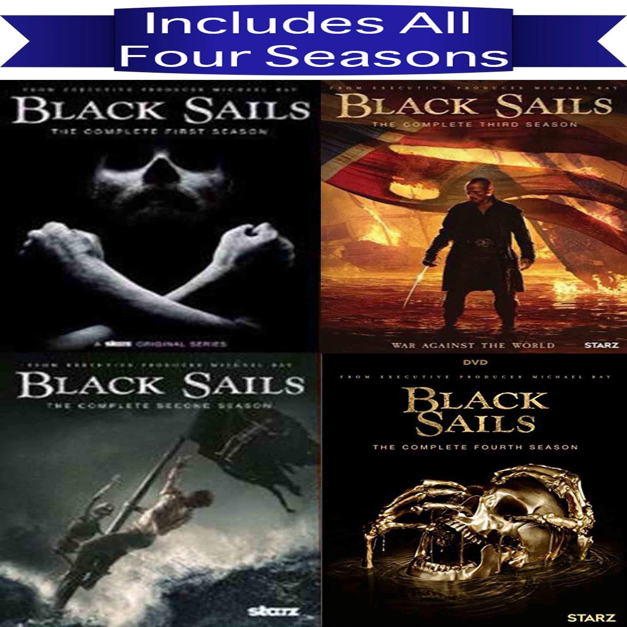 Black Sails Poster black-sails-poster