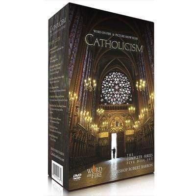 Catholicism DVD The Pivotal Players Word on Fire DVDs & Blu-ray Discs > DVDs > Box Sets