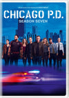 Chicago PD Season 7 DVD Universal Studios DVDs & Blu-ray Discs