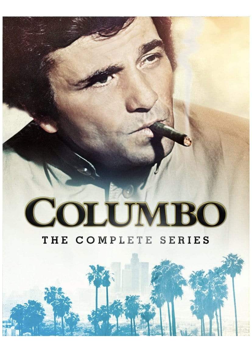 Columbo TV Series Complete DVD Box Set