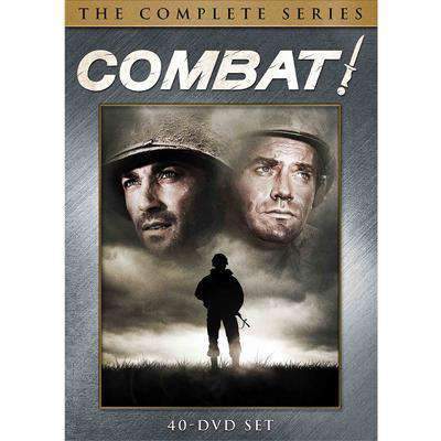 Combat DVD Complete Series Box Set RLJ Entertainment DVDs & Blu-ray Discs > DVDs > Box Sets