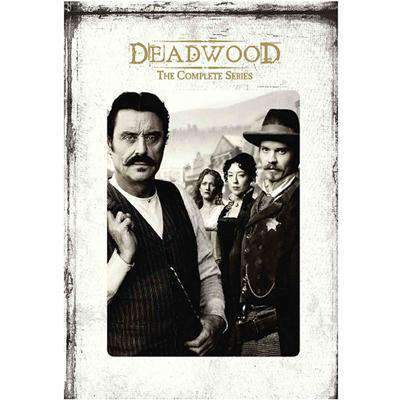 Deadwood DVD Complete Series Box Set HBO DVDs & Blu-ray Discs > DVDs > Box Sets