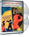 Militant Eagle / The Prodigal Boxer (Martial Arts Classics Double Feature) DVD - Pristine Sales
