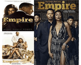 Empire TV Series Seasons 1-3 DVD Set 20th Century Fox DVDs & Blu-ray Discs > DVDs