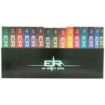 essens handle dug ER TV Series Complete DVD Box Set – Pristine Sales