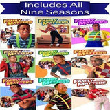 Family Matters TV Series Seasons 1-9 DVD Set Warner Brothers DVDs & Blu-ray Discs > DVDs