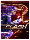 Flash Season 5-6 DVD D.C. Comic DVDs & Blu-ray Discs