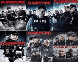 Flashpoint TV Series Seasons 1-6 Complete DVD Set