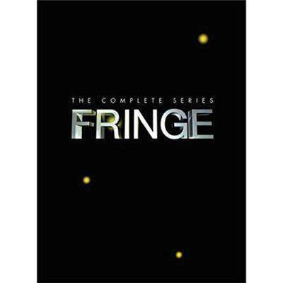 Fringe TV Series Complete DVD Box Set Warner Brothers DVDs & Blu-ray Discs > DVDs > Box Sets