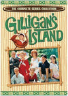 Gilligan's Island: The Complete Series Collection On DVD Warner Brothers DVDs & Blu-ray Discs