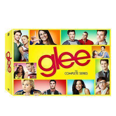 Glee TV Series Complete DVD Box Set – Pristine Sales