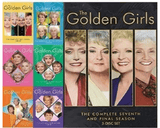 Golden Girls TV Series Complete DVD Set Buena Vista Home Entertainment DVDs & Blu-ray Discs > DVDs