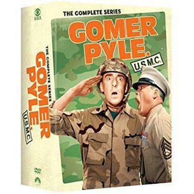 Gomer Pyle USMC DVD Complete Series Box Set Paramount Home Entertainment DVDs & Blu-ray Discs