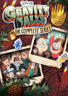 Gravity Falls Complete Series On DVD Walt Disney DVDs & Blu-ray Discs
