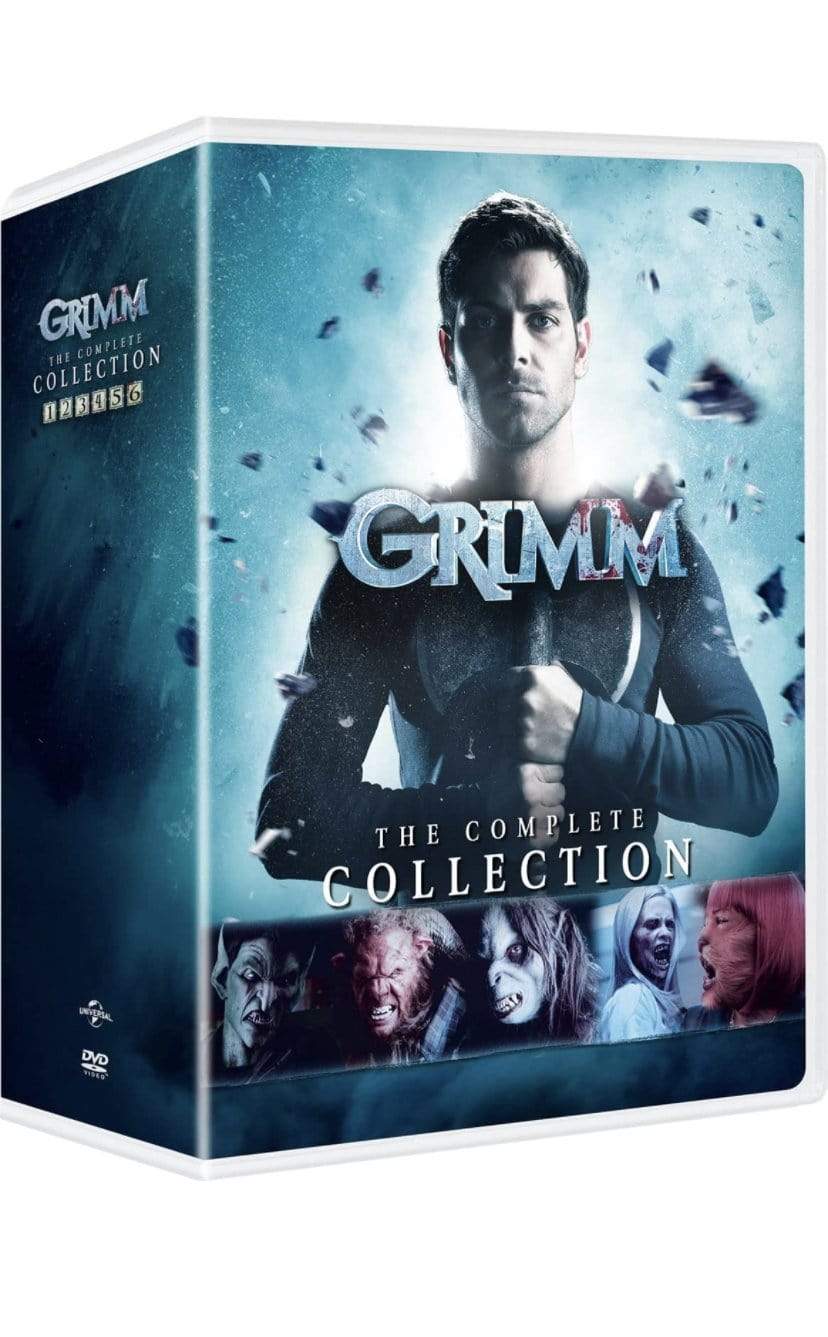 DVDs & Blu-ray – NBC Store