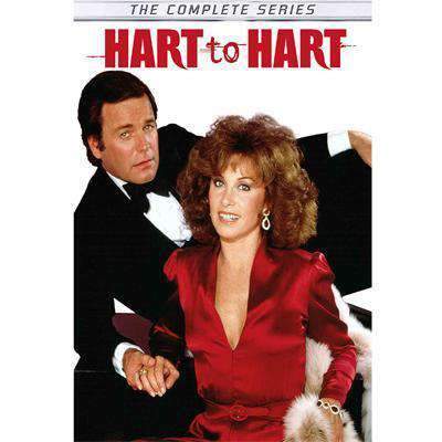 Hart To Hart DVD Complete Series Box Set Shout! Factory DVDs & Blu-ray Discs > DVDs > Box Sets