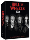 Hell on Wheels Complete Series DVD Set Entertainment One DVDs & Blu-ray Discs > DVDs