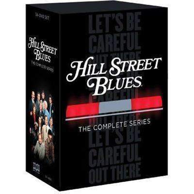 Hill Street Blues DVD Complete Series Box Set Shout! Factory DVDs & Blu-ray Discs > DVDs > Box Sets
