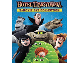 Hotel Transylvania DVD Movies 1-3 Includes All 3 Movies Sony DVDs & Blu-ray Discs